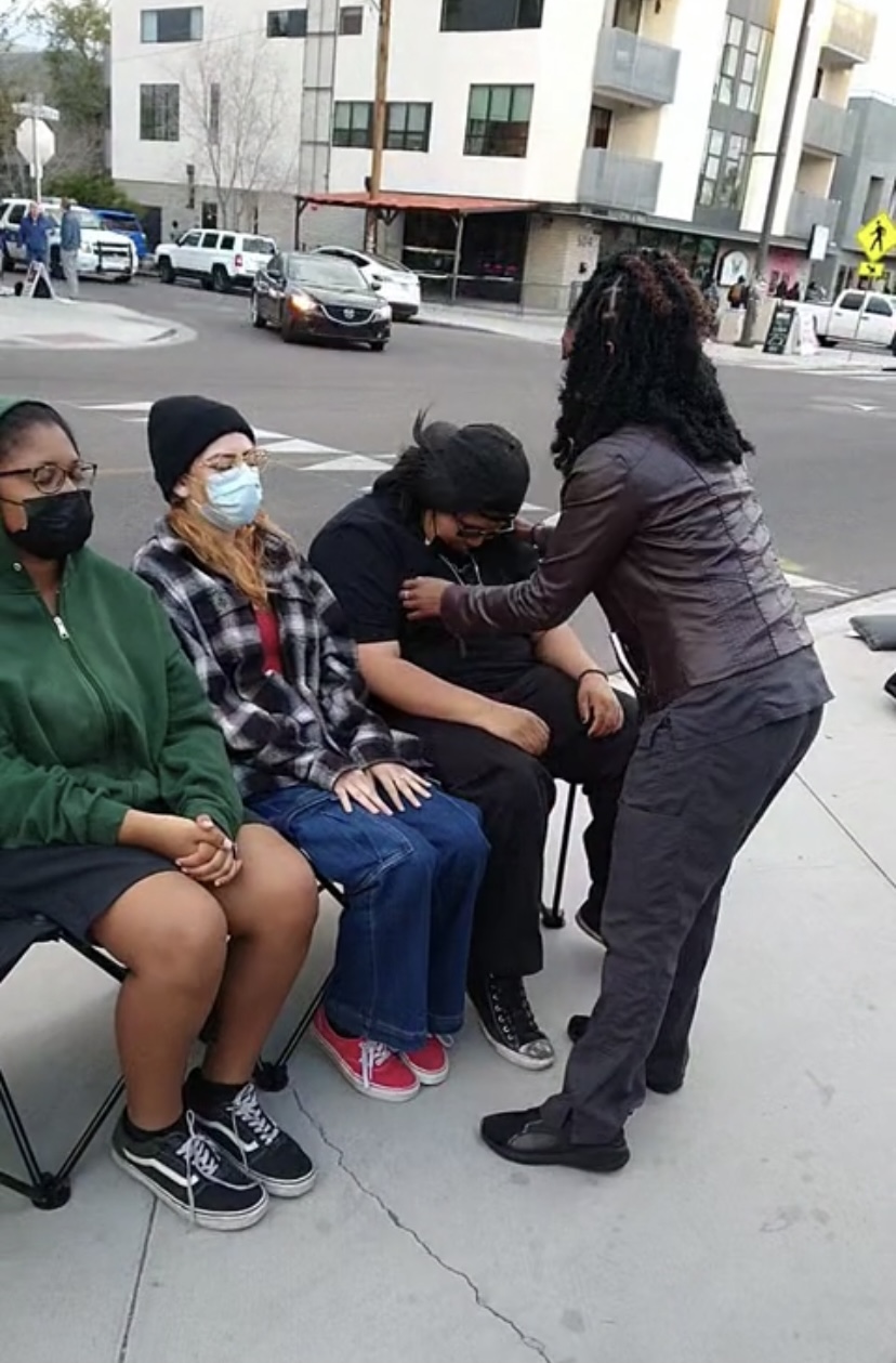 Youtube video thumbnail of HypnoGoddess comedy